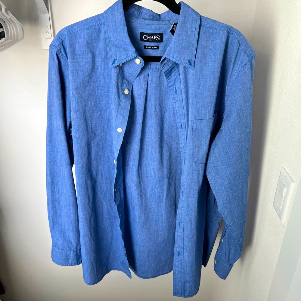 Chaps Men’s Button Down